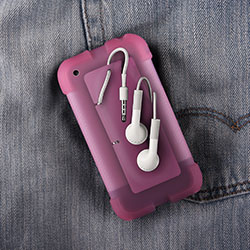 DLO Jam Jacket Silicone iPhone cases for iPhone JamJacket Best Case for iPhone
