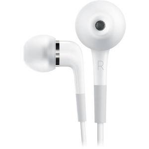 Apple In-Ear Headphones with Remote and Microphone MA850G/A