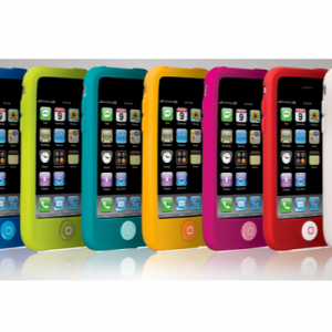 SwitchEasy Colors Cases for iPhone 3G & 3GS
