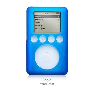 iSkin eVo for 3rd Generation iPod