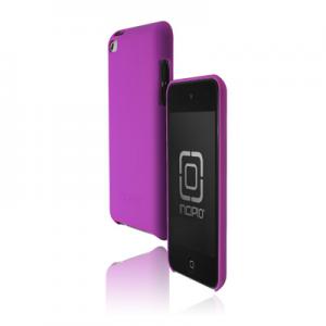 Incipio Ultra Light Feather Case for iPod touch (4th Gen) - Matte Bright Purple