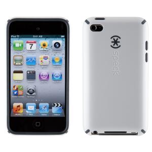 Speck CandyShell Case for iPod touch (4th Gen)  MoonSicle White