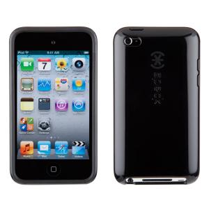 Speck CandyShell Case for iPod touch (4th Gen)  BatWing Black