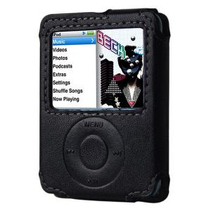 Speck TechStyle Classic Leather Case for 3rd Gen iPod nano
