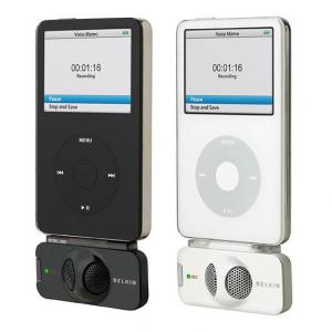 Belkin TuneTalk Stereo Recorder for iPod
