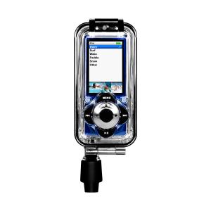 H2O Audio Capture Waterproof Case for iPod nano with Video (5th Gen)