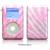 exo animals pink pearl zebra for 40GB/60GB ClickWheel iPod