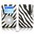 exo animals zebra for 40GB/60GB ClickWheel iPod