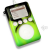 iPod Art Case phosphorus for 20GB Click Wheel iPod