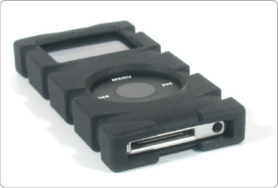 Speck ToughSkin Tough Skin iPod case for iPod nano