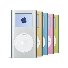 iPod mini accessories