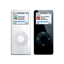 iPod nano 1st Generation
