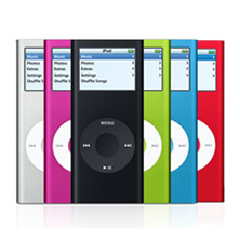 iPod nano 2nd Generation