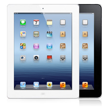 The New iPad 3