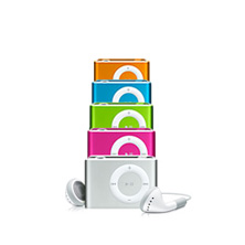 iPod shuffle 2nd Generation