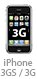 iPhone 3GS & 3G