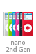 iPod nano (2nd Gen)