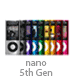 iPod nano (5th Gen)