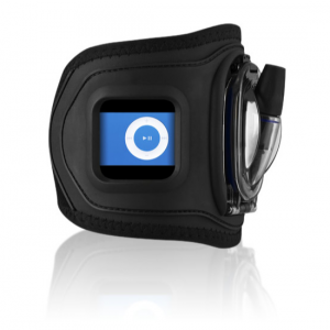 H2O Audio AMPHIBX Small Waterproof Armband for iPod
