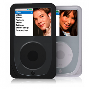 iSkin eVo3 Case for iPod classic