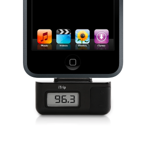Griffin iTrip FM Transmitter with SmartSound for iPod