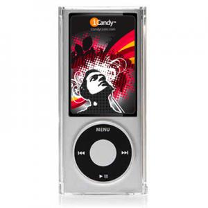 iCandy Clear Acrylic Case for 5th Generation iPod nano