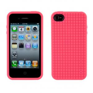 Speck PixelSkin HD Case for iPhone 4S & iPhone 4 (Verizon and AT&T) - PINK