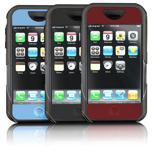 iSkin revo iPhone Cases