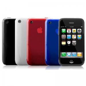 iSkin solo Cases for iPhone 3G